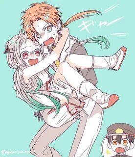 Hanako-kun, Yashiro Nene. 