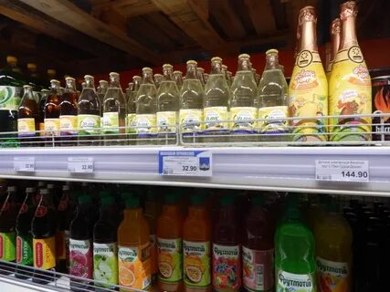 Лимонад орел