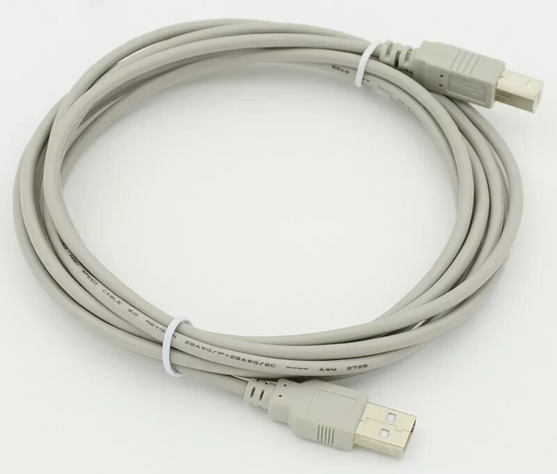 Usb a usb a 1м. Кабель USB A(M) USB B(M) 1.8М серый 30344. Кабель 218998 USB A(M) USB B(M), 1.8 М, серый. Кабель 218998 USB A M USB B M 1.8М серый упак 1шт. Кабель USB 2.0 (A-B) 5 М.