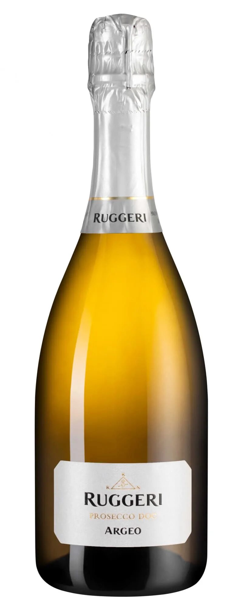 Prosecco argeo ruggeri. Игристое вино Ruggeri Prosecco. Просекко Ruggeri Argeo. Вино игристое Арджео Просекко Тревизо. Руджери Просекко Арджео.