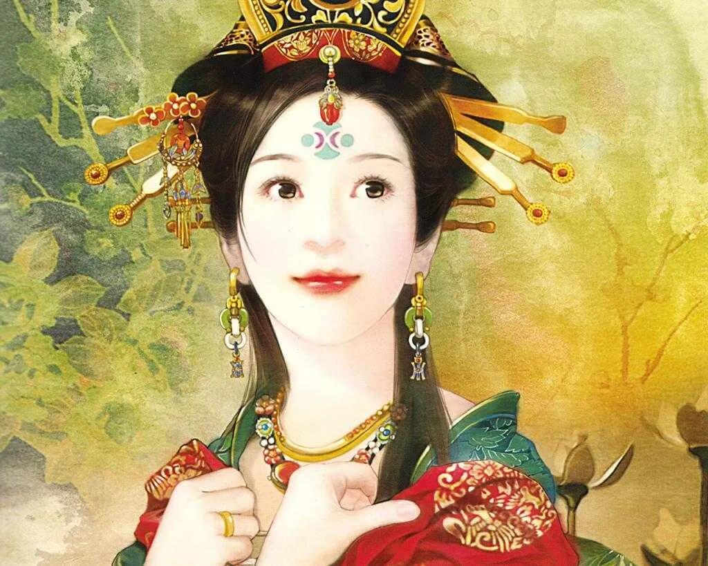 Баба китай. Красавицы древнего китая. китайские красавицы древности. красавцы древнего китая. китаянки в древности.