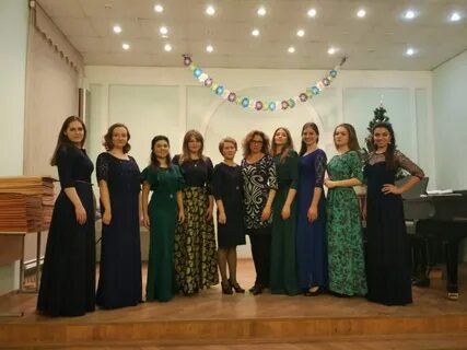 Музыкальная школа 42