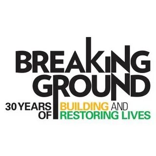Breaking ground