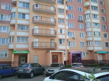 Квартиры подольск на карте