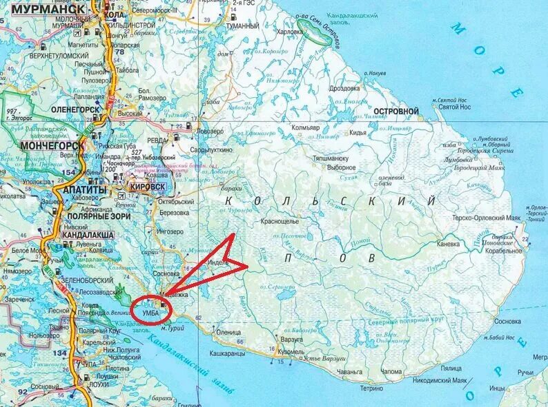 Где находится северный полуостров. Река Йоканьга Кольский полуостров на карте. Полярный круг на карте Мурманской области. Полярный круг Мурманск на карте. Полярный круг на карте Кольского полуострова.