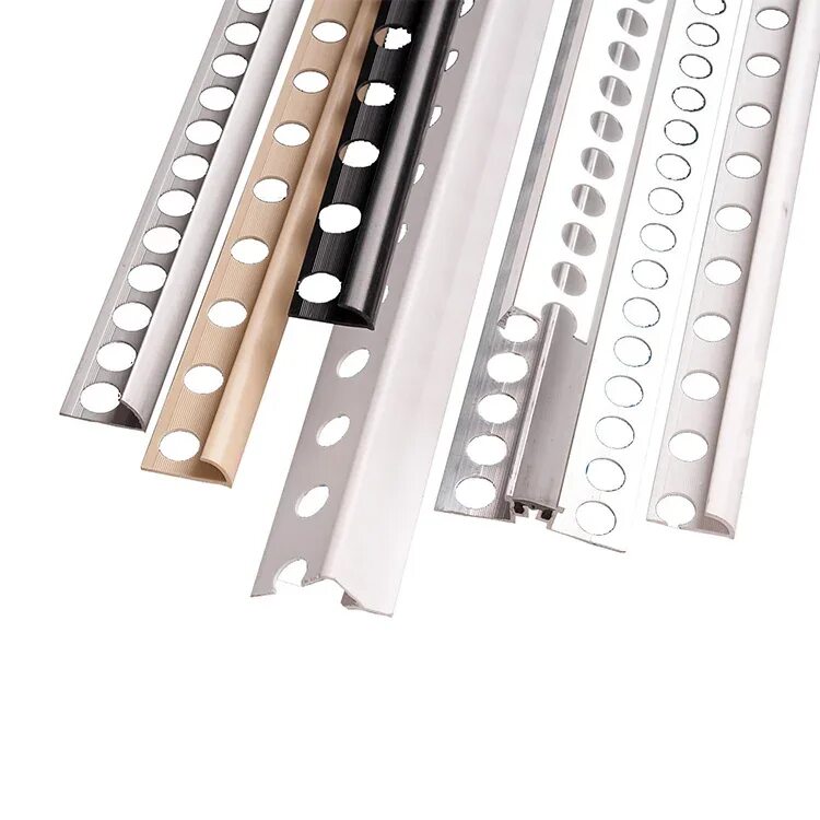 Tile trim
