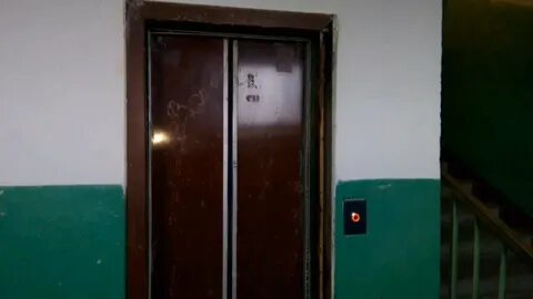 Лифт в 25 этажном
