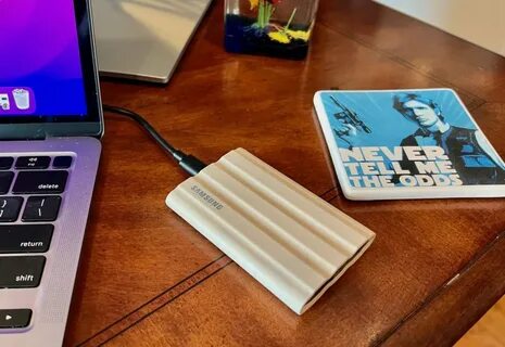 Внешний ssd t7 shield