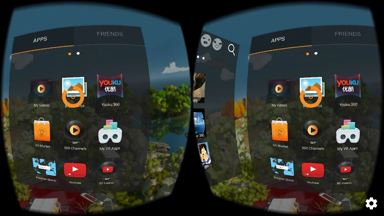 VR приложения. Экран приложения VR. VR Android. Full Dive VR. Vr приложения видео