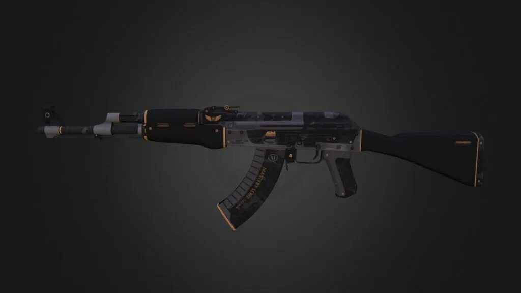 Ak 47 elite build