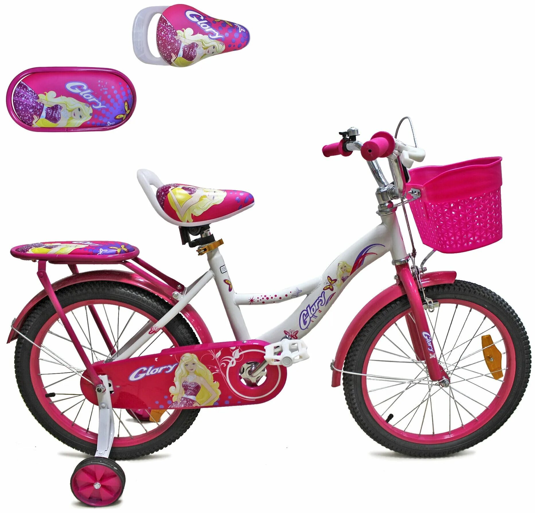 Велосипед детский для девочек 16" Glory, рост 104-122 см, 4-6 лет. Forward велосипед 20 для девочек. Велосипед Glory детский 16 дюймов. Велосипед Глори для девочки. Глори ростов