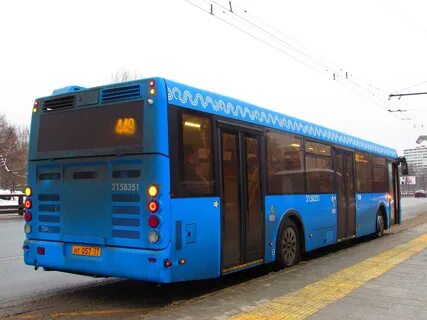 449 маршрут москва