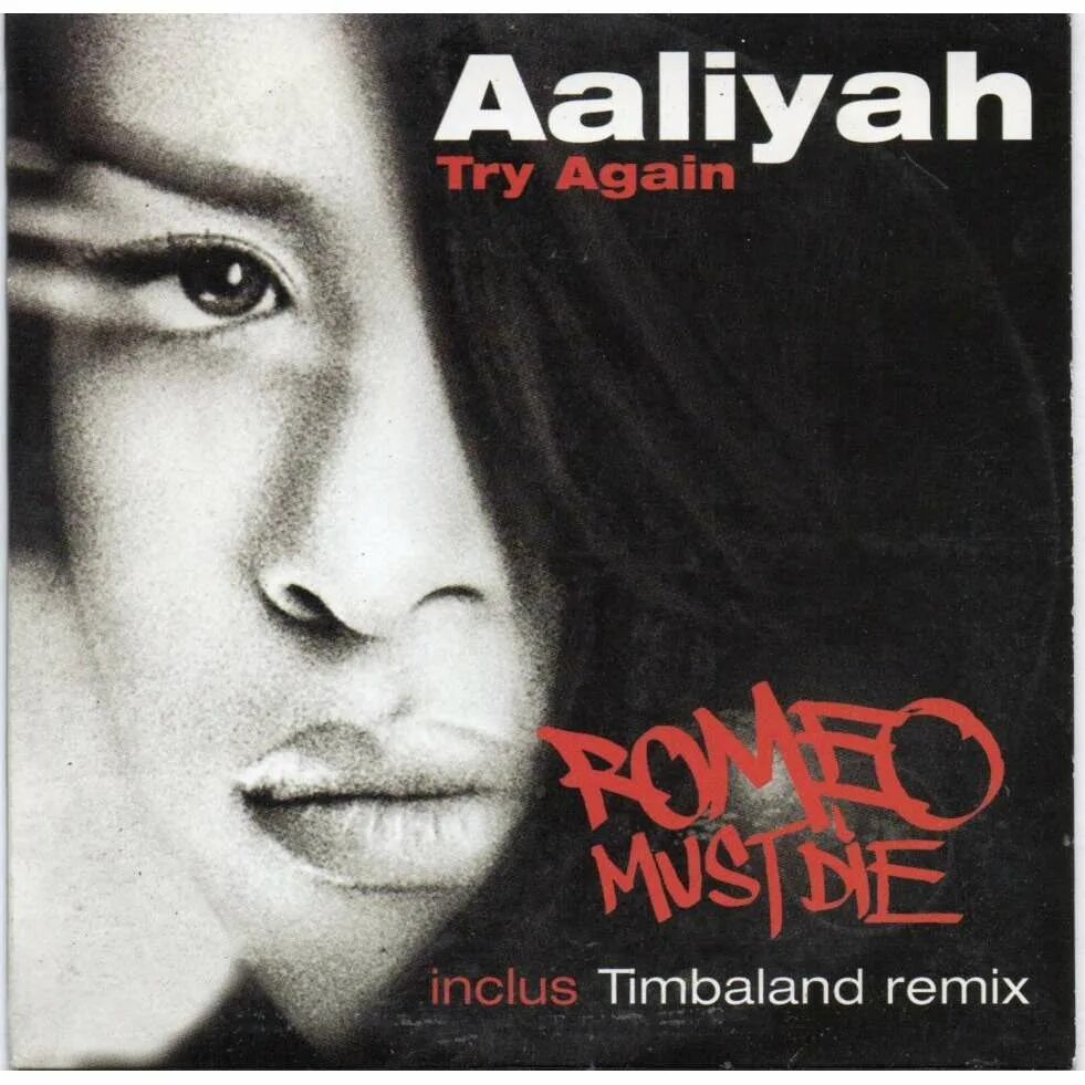 Aaliyah try again. Aaliyah - try again (2000). aaliyah обложка.