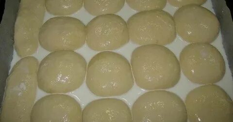Рецепт булок с молоком