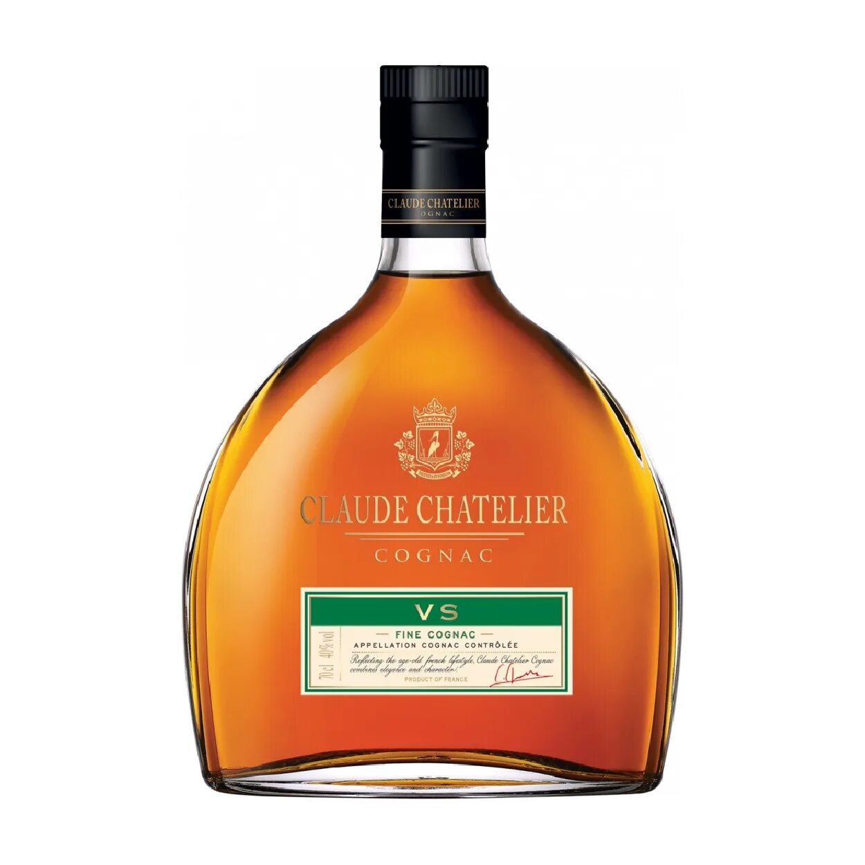 Cognac vs
