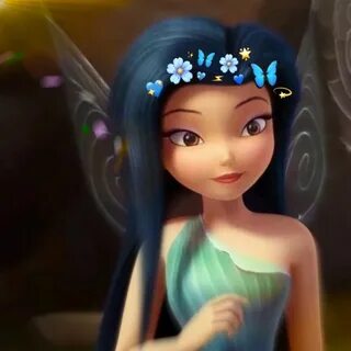 Una fairy