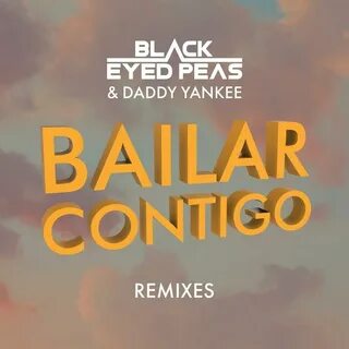 Black eyed peas bailar