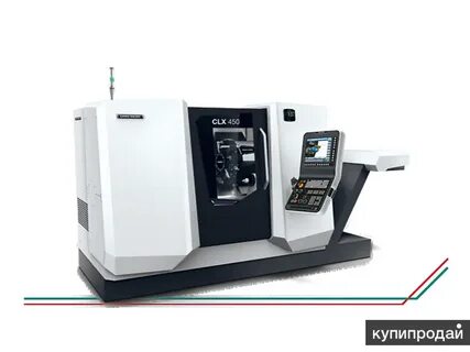 Токарные станки dmg mori