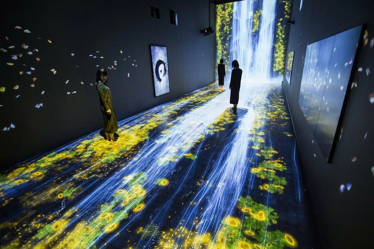 3d mapping видеомэппинг в музее. Мультимедийное иммерсивное арт-пространство "lumion". Музей цифрового искусства в токио. Иммерсивное арт пространство на вднх. Цифровое искусство.