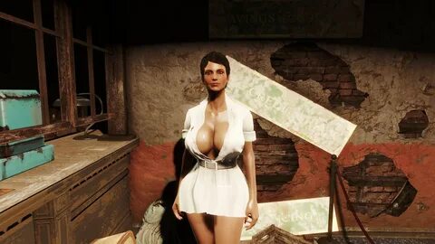 Fallout 4 Big Boobs.