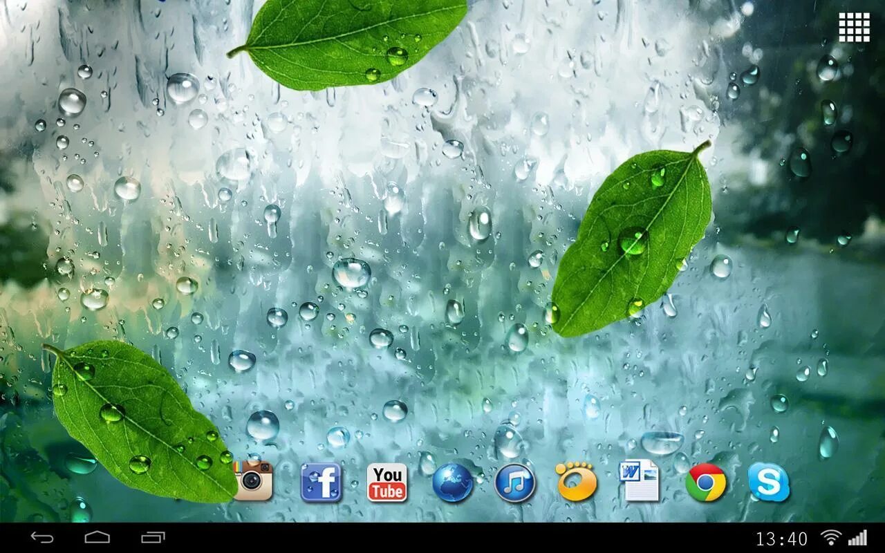 Капли на экране обои живые. Живые осадки. Android rain. Дождь на экране телефона. Живые обои дождь.