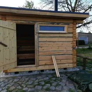 Баня из досок своими руками на даче