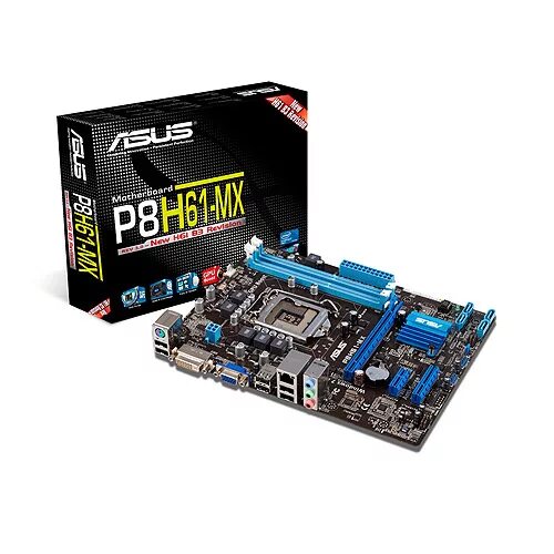 Материнская плата ASUS p8h61-MX. Материнская плата p8h61-MX usb3. ASUS p8h61-MX сокет 1155, чипсет h61. Материнская плата ASUS p8h61-MX usb3 Socket 1155.