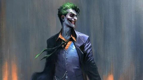 Joker art