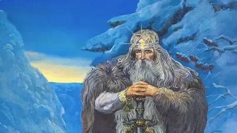 Сварог вода