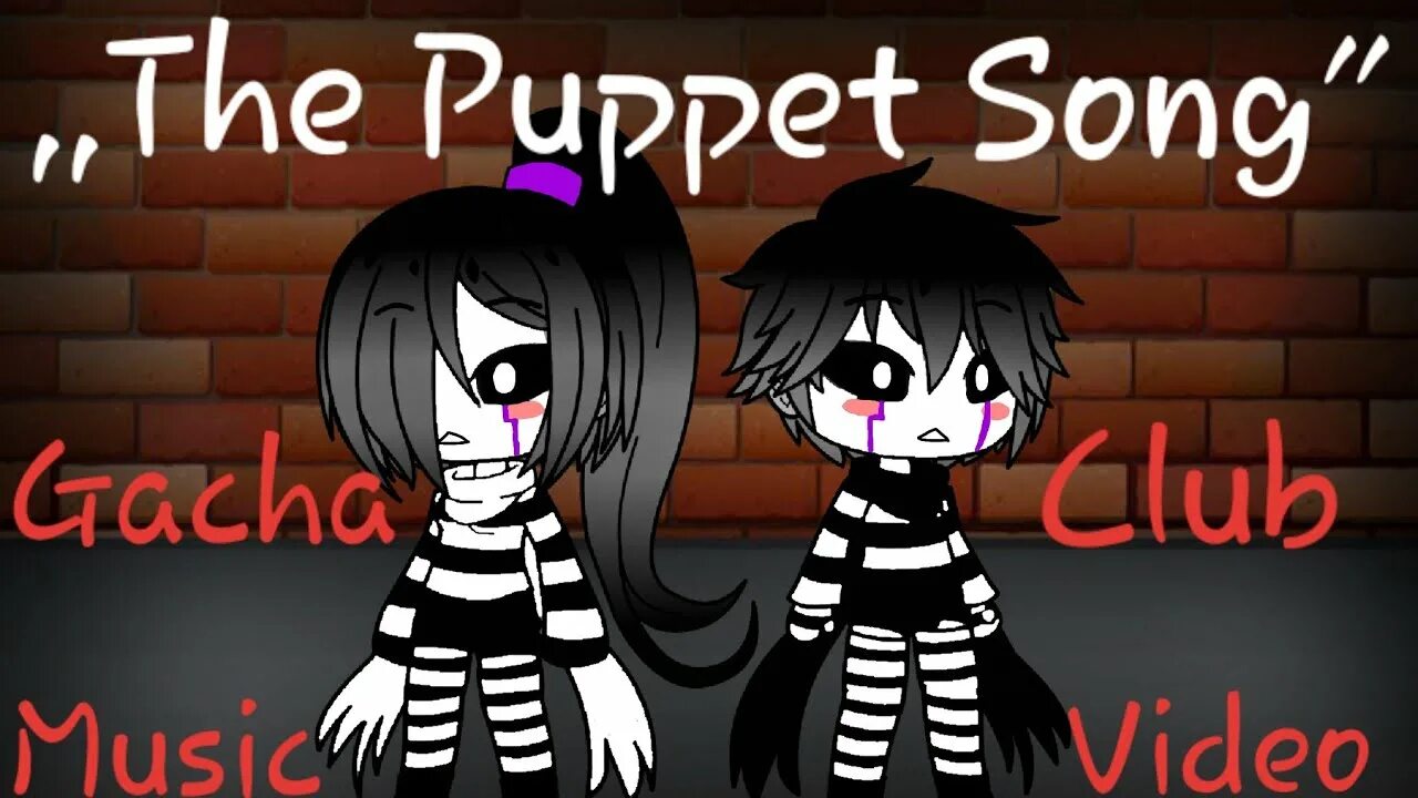The Puppet Song. Песня the Puppet Song. "The Puppet Song" [Duet|TRYHARDNINJA|GC|GFMV]. Puppet перевод.