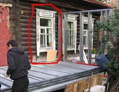 Из окна можно сделать дверь