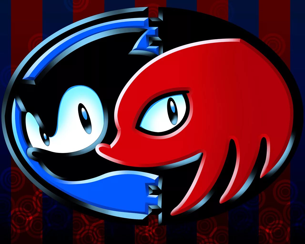 Sonic and knuckles download. Соник Knuckles. Sonic & Knuckles. Соник и НАКЛЗ логотип. Sonic 3 and Knuckles.