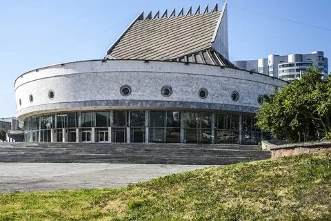 Сайт театра глобус
