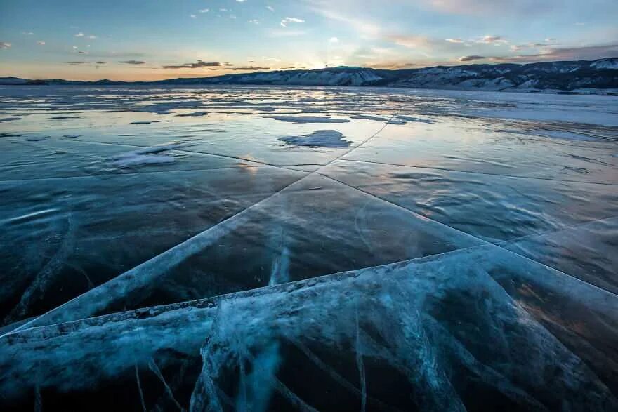 Вода замерзнет ночью