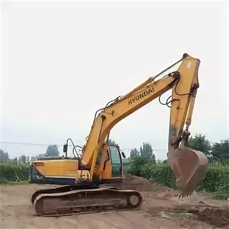 Хундай 225