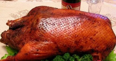 Как приготовить мясо гуся мягким