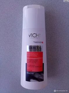 Dercos vichy отзывы от выпадения