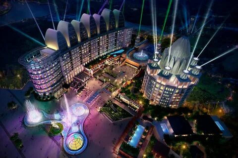 Resorts world