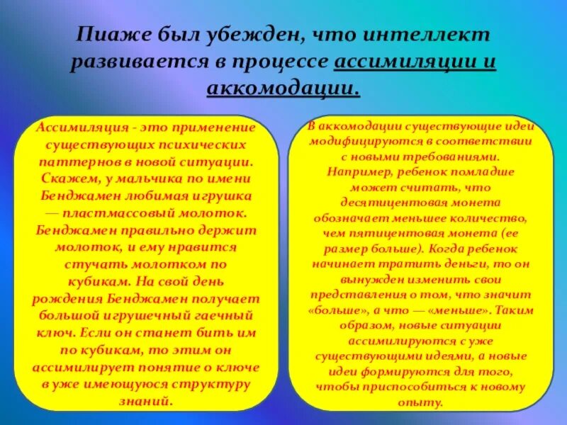 Ассимиляция и аккомодация. Аккомодация и ассимиляция Пиаже. Ассимиляция по Пиаже. Процессы ассимиляции и аккомодации.