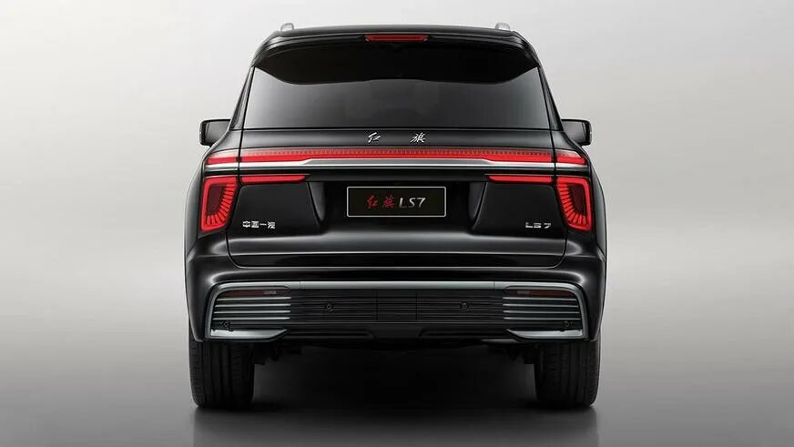 Hongqi 7. Faw hongqi ls7. hongqi внедорожник 2022. hongqi ls7 2021.