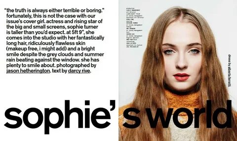 Sophie's перевод