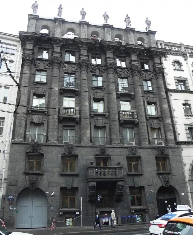 13/4. Бц орбита. Доходный дом кальмеера большой проспект пс. Проспект пс. Большой проспект п с 57.