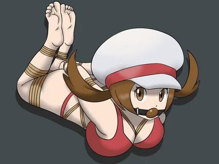 Pokegirls bondage