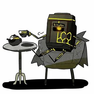 Lobotomy corporation binah