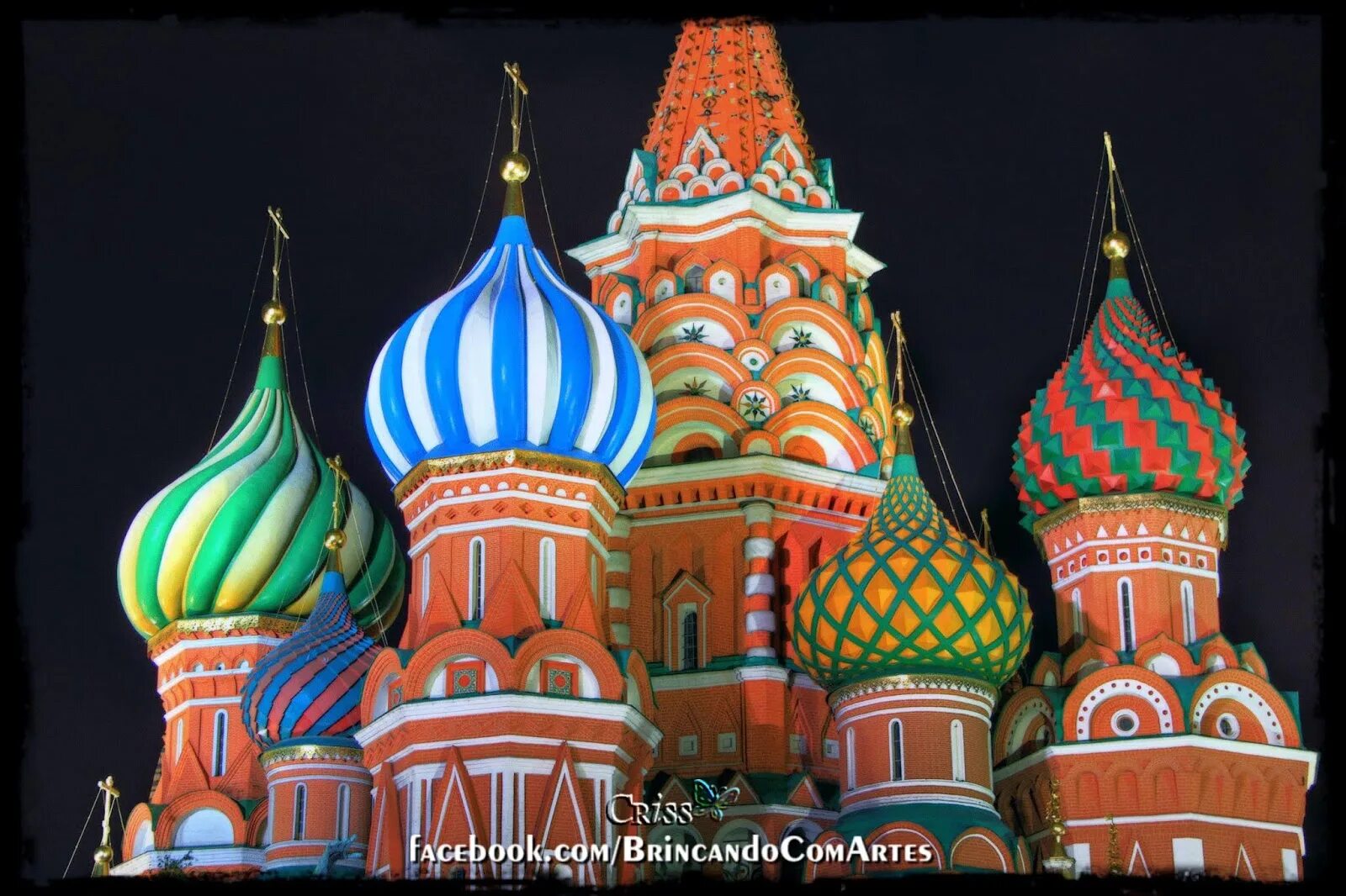 St Basil's Cathedral on Red Square. St. Basil 's Cathedral. Saint basil s