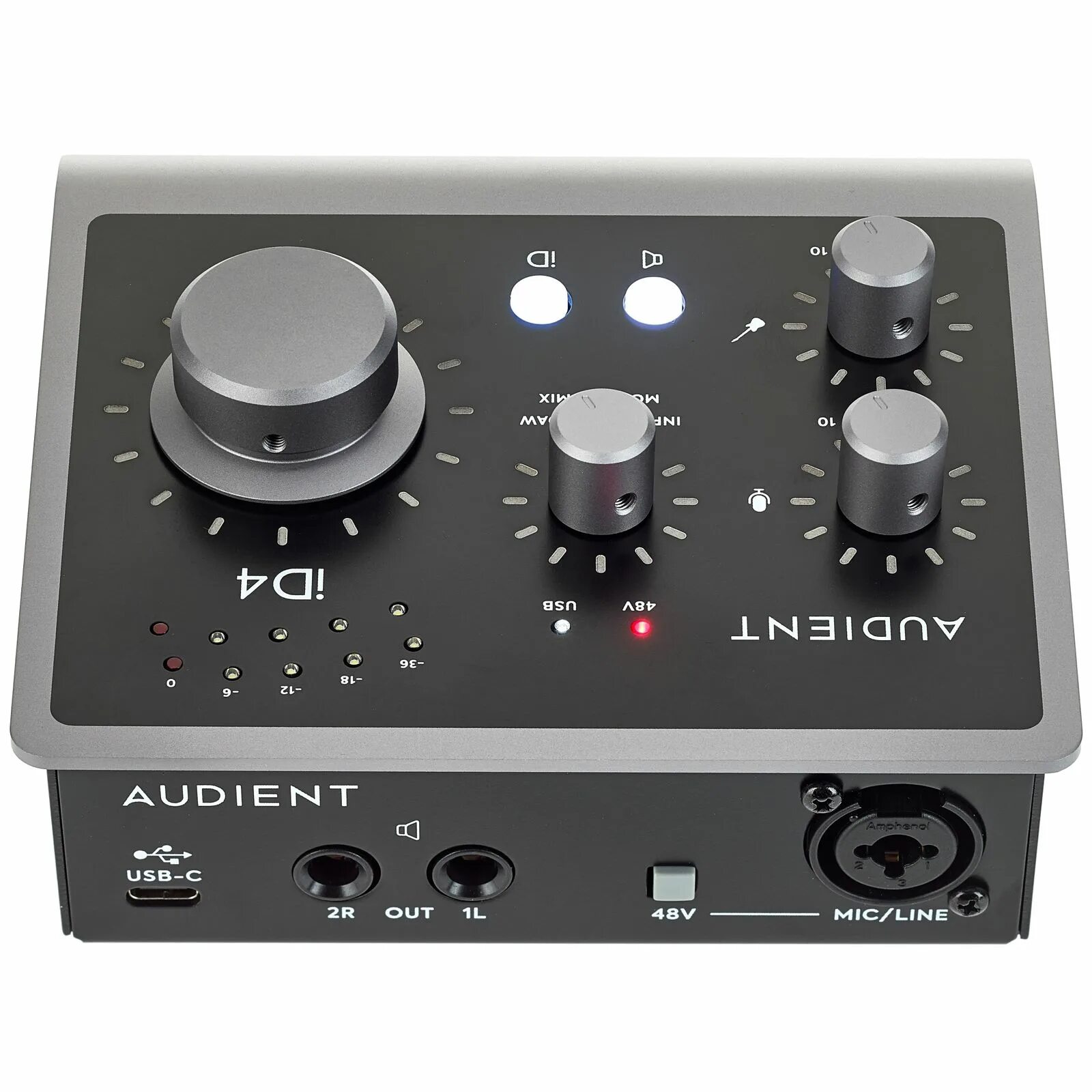 Audient id4 mk2. Audient id4 mk2