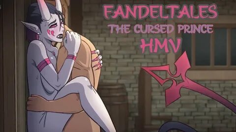 Fandeltales-the cursed princess.