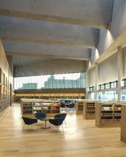Library gallery