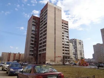 Бухарестская улица 94