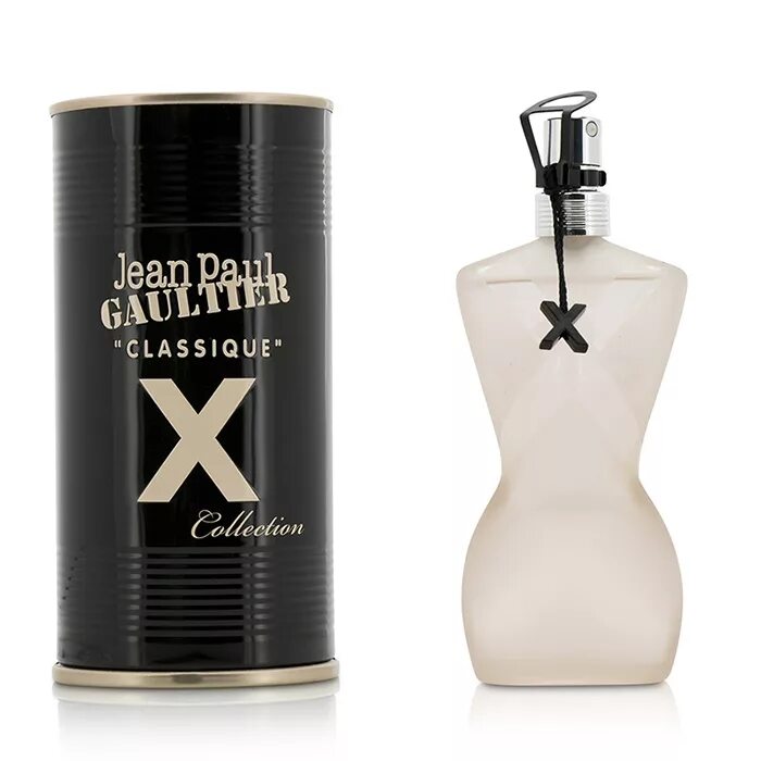 Jean Paul Gaultier classique x collection EDT (50 мл). Духи Jean Paul Gaultier classique. Jean Paul Gaultier classique 100ml EDT.